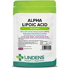 Lindens Alpha Lipoic Acid 250mg 90 Capsules