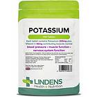 Lindens Potassium 200mg & Vitamin C 50mg 100 Tablets