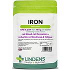 Lindens Iron One A Day 14mg 360 Tablets