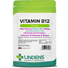 Lindens Vitamin B12 250mcg 120 Tablets