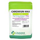 Lindens Chromium Max 1000mcg 120 Tablets