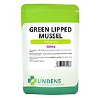 Lindens Green Lipped Mussel 500mg 360 Capsules