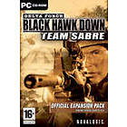 Delta Force Black Hawk Down: Team Sabre (Expansion) (PC)