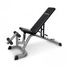 InSportLine Profi Sit Up Bench