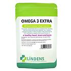 Lindens Omega 3 Extra 1000mg 360 Kapslar