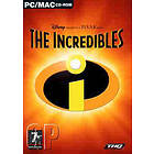 The Incredibles (Superhjältarna) (PC)