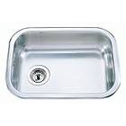 Intra Barents BA480-R42 (Rustfritt)