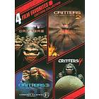 4 Film Favorites: Critters Collection (DVD)
