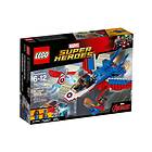 LEGO Marvel Super Heroes 76076 Captain America Jet Pursuit