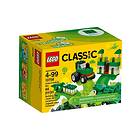 LEGO Classic 10708 Boîte de construction verte