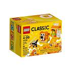 LEGO Classic 10709 Orange Creativity Box