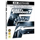 Fast & Furious 7 (UHD+BD)