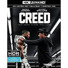 Creed (UHD+BD) (UK)