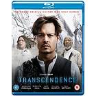 Transcendence (UK) (Blu-ray)