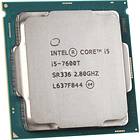 Intel Core i5 7600T 2,8GHz Socket 1151 Tray