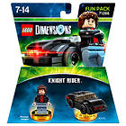 LEGO Dimensions 71286 Knight Rider Fun Pack