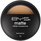 BYS Matte Creme Foundation 10g