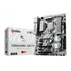 MSI H270 Tomahawk Arctic