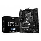 MSI Z270 SLI Plus