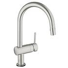 Grohe Minta Touch Kjøkkenbatteri 31358DC1 (Supersteel)