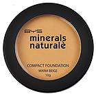 BYS Minerals Naturale Compact Foundation 10g