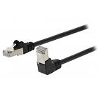 Valueline CCA SF/UTP Cat5e RJ45 - RJ45 (angled) 10m