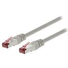 Valueline CCA Gold F/UTP Cat6 RJ45 - RJ45 Moulded 1m