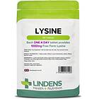 Lindens Lysine 1000mg One A Day 50 Tablets