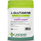 Lindens L-Glutamine 500mg 90 Kapslar