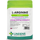 Lindens L-Arginine 500mg 90 Kapslar