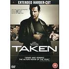 Taken (2008) - Extended Harder Cut (UK) (DVD)