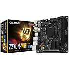 Gigabyte GA-Z270N-WIFI