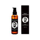 Percy Nobleman Unscented Beard Oil 100ml
