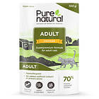 Pure Natural Cat Adult 0.1kg