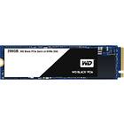 WD Black PC SSD M.2 PCIe 256GB