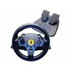 Thrustmaster Ferrari Challenge Wheel (PS2)