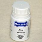 Metabolics Zinc Ascorbate 60 Tabletter