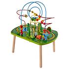 Hape Jungle Play & Train Activity Table E3801