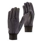 Black Diamond Lightweight Softshell Gloves (Herr)