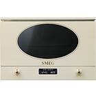 SMEG MP822PO (Cream)