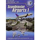 Flight Simulator 2002: Scandinavian Airports 1 (Expansion) (PC)