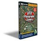 Flight Simulator 2002: VFR Photographic Scenery Vol. 2 (Expansion) (PC)