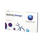 CooperVision Biofinity Energys (6-pakning)