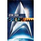 Star Trek Motion Picture Trilogy (3-Disc) (DVD)
