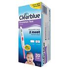 Clearblue Digital Ovulation Test 20-pack