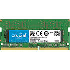Crucial SO-DIMM DDR4 2400MHz 4GB (CT4G4SFS624A)