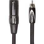 Roland Black XLR - 1RCA 3m