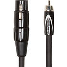 Roland Black XLR - 1RCA F-M 1.5m