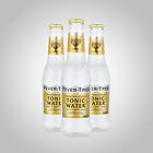 Fever-Tree Premium Indian Tonic Water Glas 0.2l 24-pack