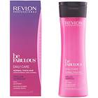 Revlon Be Fabulous Normal/Thick Hair Cream Conditioner 250ml